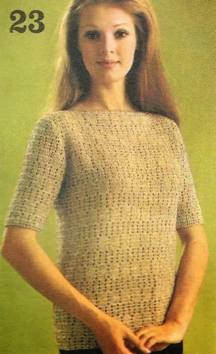 Vintage Knitting Free Patterns Gratis Breipatronen Onder Andere Jaren