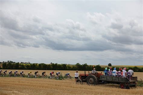 Tour de France 2023: Cycling odyssey through French countryside