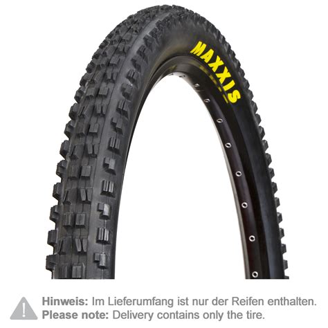 Maxxis Copertone MTB Minion DHF WT Nero 27 5 X 2 50 Pollici Tubeless