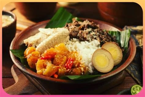 Resep Dan Tips Membuat Gudeg Jogja Asli Masakan Daerah Yang Melegenda