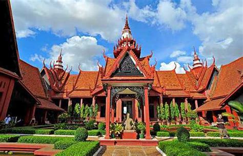 Phnom Penh Discover Oudong Mountain Full Day Angkor Focus Travel