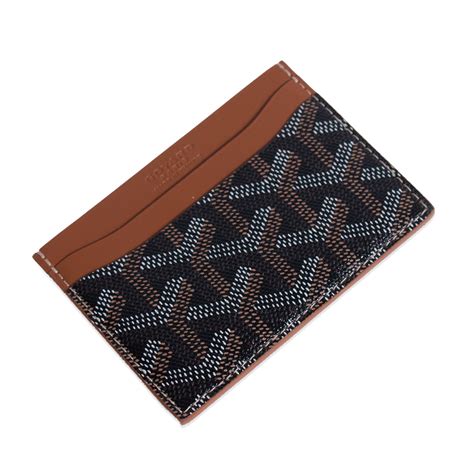 goyard card holder 3
