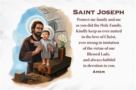 Year of St. Joseph | St. Joseph Devotions | St. Joseph Prayer ...