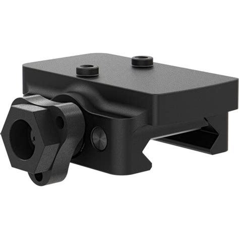 Trijicon Rmrcc Quick Release Mount With Q Loc Low Ac32113 Bandh