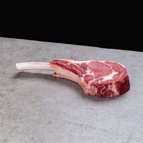 Tomahawk Steak 1kg John Gilmour Butchers Order Online