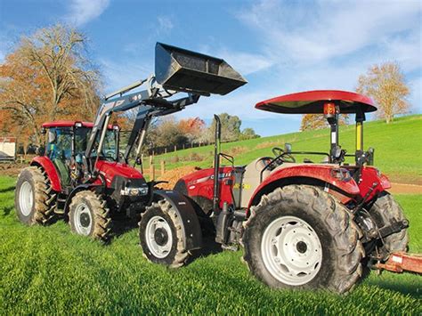 Case Ih Jx 90 Farmall Tractor Review