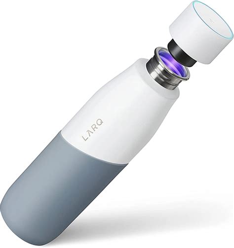 Larq Bottle Review Do We Need A Self Cleaning Water Bottle