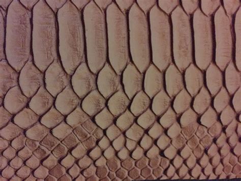 Amazon Faux Viper Sopythana Snake Skin Vinyl Fabric Sold By The