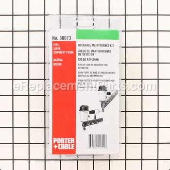 Overhaul Kit Oem Porter Cable Ereplacementparts