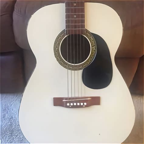 White Acoustic Guitar for sale in UK | 63 used White Acoustic Guitars