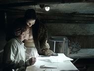 Naked Oona Von Maydell In Der Bunker