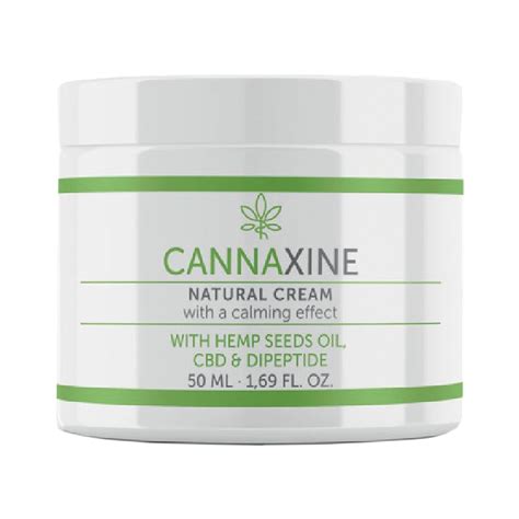 Cannaxine Pain Relief Cream • Wellform