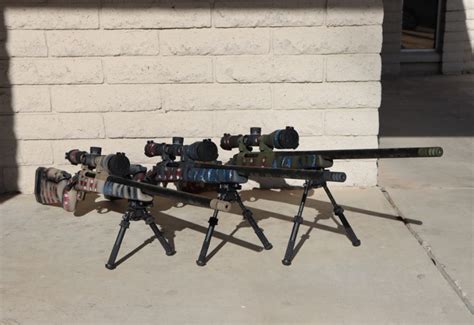 28 Noslers Ready For Pickup Axisworks Firearms Division