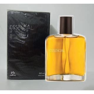 Perfume Masculino Essencial Tradicional 100 Ml Shopee Brasil