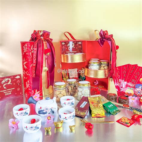 Jual Cny Hampers Hampers Imlek Parcel Imlek Parsel Cny