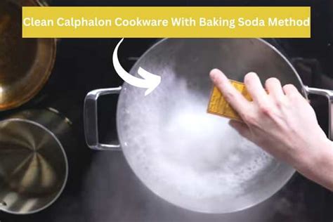 How to Clean Calphalon Cookware