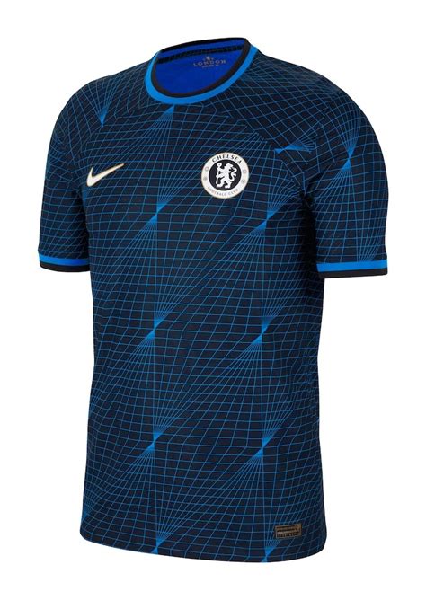 Chelsea Fc Away Kit