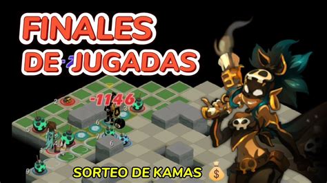 Jugadas Finales Koliseos Con La Tyma De Agi Dofus Touch