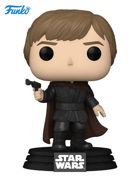 Luke Skywalker Return Of The Jedi Th Anniversary Pop Arte