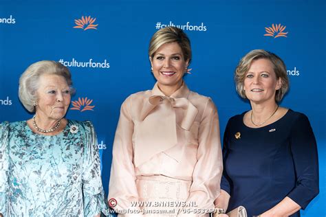 Maxima Bij Prins Bernhard Cultuurfonds Prijs 2019 Bnnews Nl