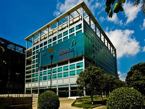 Ascendas International Tech Park - Zenith | CSIR Rd, Tharamani, | Chennai Office properties ...