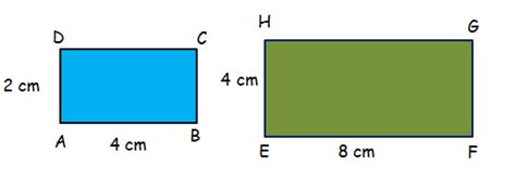 Area And Perimeter Of Similar Figures Worksheets