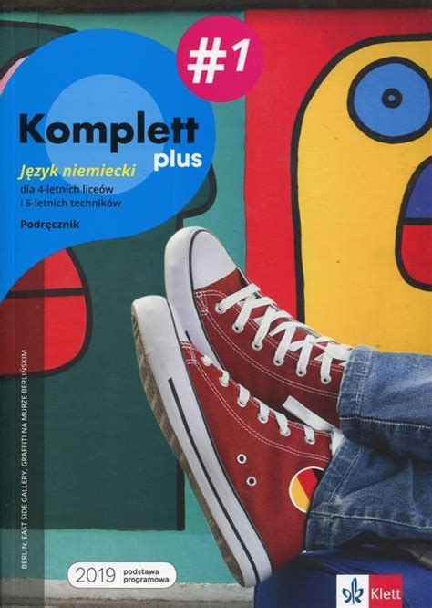 Komplett Plus J Zyk Niemiecki Podr Cznik Wieloletni