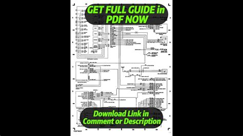 Diagram Cat 3126 Ecm Wiring Diagram Youtube