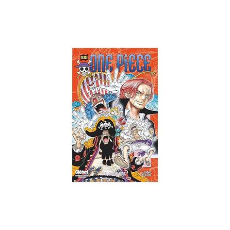 One Piece Édition originale Tome 105