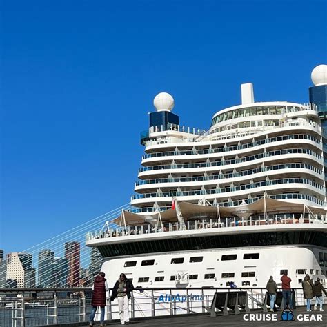 Rotterdam cruise port guide and cruise terminal information - 2025 ...