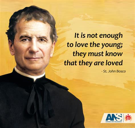 Rmg 12 Posters To Remember Don Bosco And His Most Famous Sayings