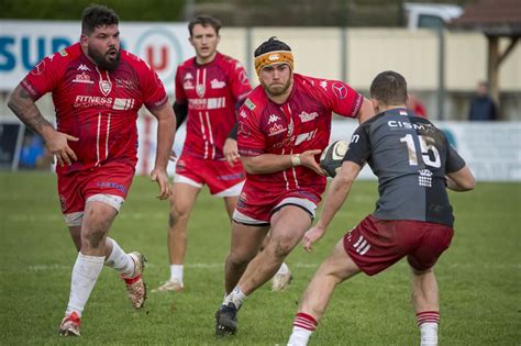 Rugby En Demi Finales De F D Rale Montm Lian Continue De Se