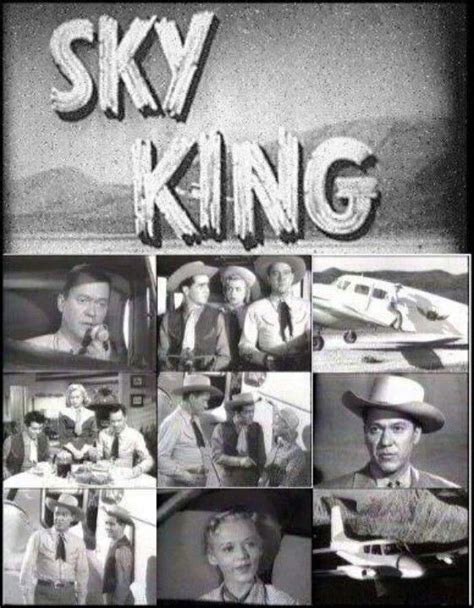 Sky King Sky King Old Tv Shows Old Movies