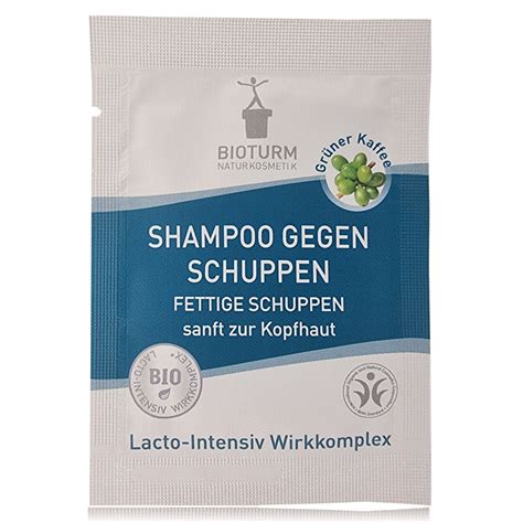 Shampoo Gegen Schuppen Bioturm Naturkosmetik