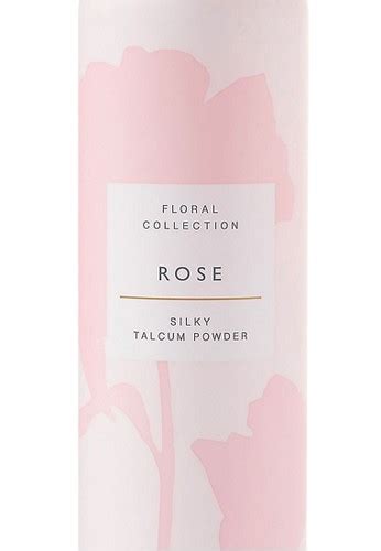 Jual Marks And Spencer Rose Talcum Powder 200 G May 2024 Original 2023