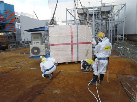 東京電力ホールディングス 写真・動画集｜ 福島第一原子力発電所 原子炉内燃料デブリ検知技術の開発について（1号機）