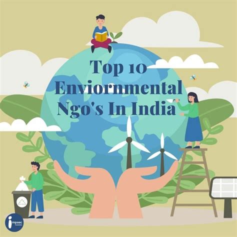 Top Environmental Ngos In India Impaac Blog