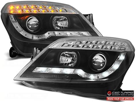 Faruri Opel Astra H Semnalizare Cu Led 1634215041