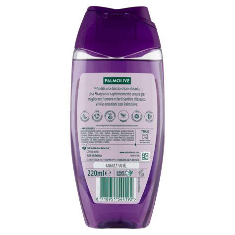 Palmolive Bagnoschiuma Aroma Essence Ultimate Relax 220 Ml Carrefour