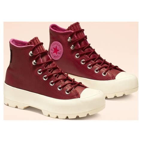 Кеды женские Converse Chuck Taylor All Star Lugged Winter 565007 ...