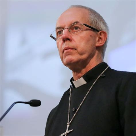 Archbishop Of Canterbury Says He Wont Share His Views On Same Sex