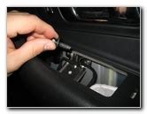 Ford Taurus Interior Door Panels Removal Guide 2010 To 2014 Model