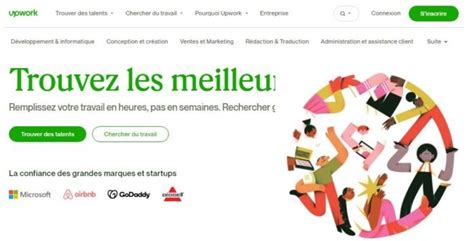 Vendre Ses Services Et Trouver Des Missions Sur UpWork Comment Faire