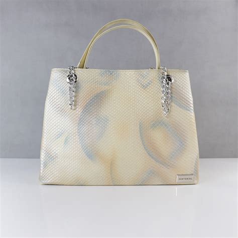 BOLSO PARA MUJER PASHA NUDE SANTORINI