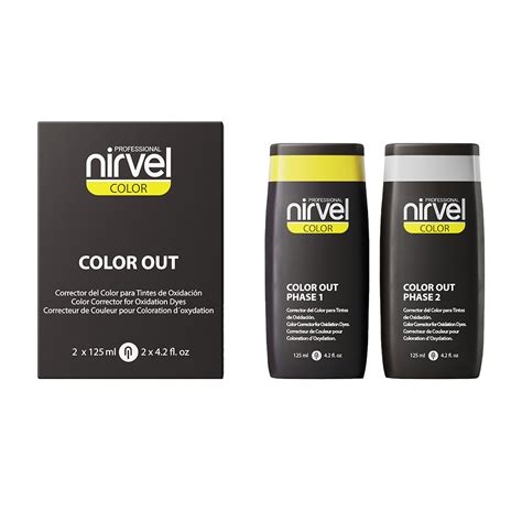 Nirvel Professional Color Out