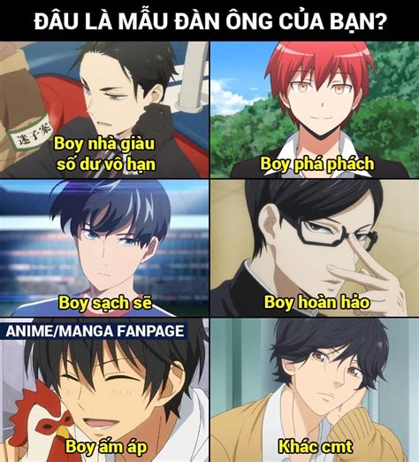 Anime Guys Manga Anime Tom And Jerry Vocaloid Manhwa Husband