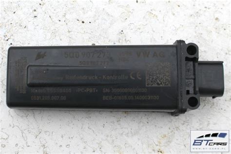 VW PASSAT B8 MODUŁ STEROWNIK CIŚNIENIA OPON 5Q0907273 5Q0 907 273 3G