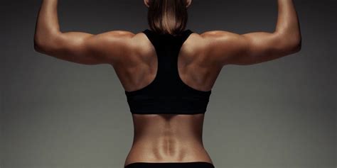 Top 10 To Building A Strong Lower Back Women Fitness