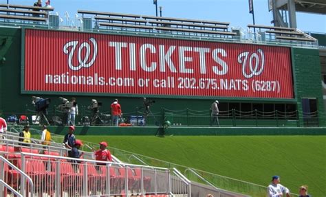 4 Ways to Score Cheap Nationals Tickets - MLB Ballpark Guides