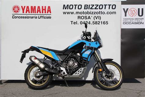 Yamaha T N R Rally Edition Usato Yamaha Motor Europe N V Filiale